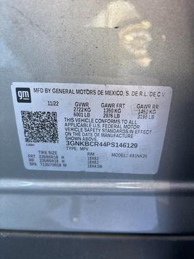 2023 Chevrolet Blazer 2LT