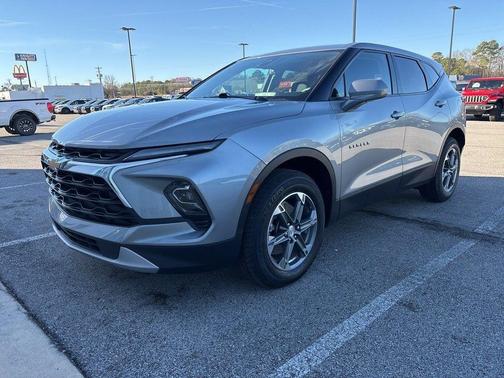 2023 Chevrolet Blazer 2LT
