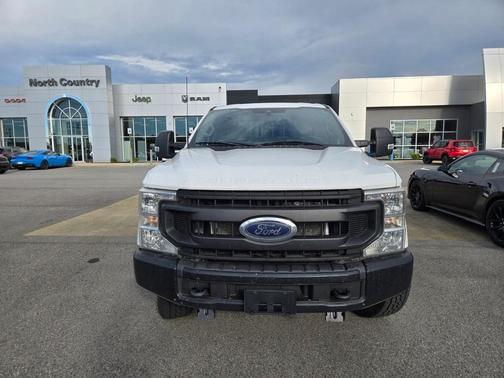 2022 Ford F-250 XL