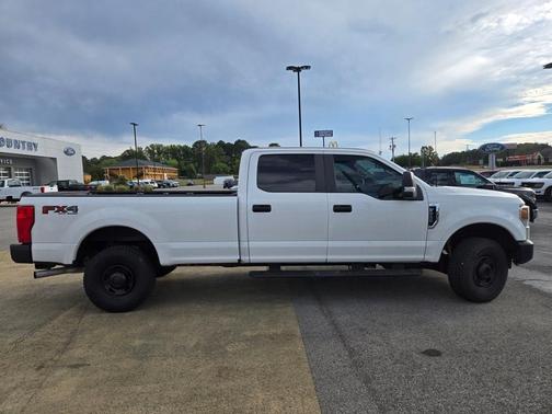 2022 Ford F-250 XL