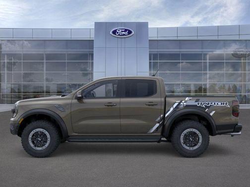 2025 Ford Ranger Raptor