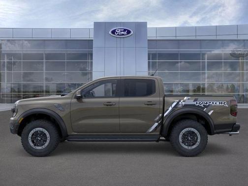 2025 Ford Ranger Raptor