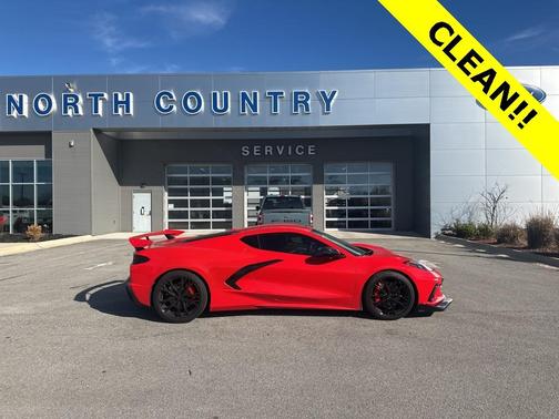 2023 Chevrolet Corvette Stingray w/3LT