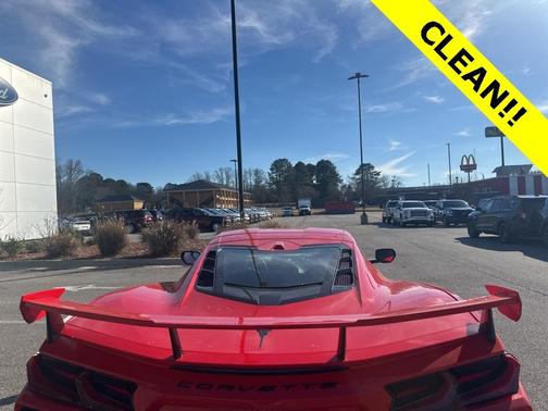 2023 Chevrolet Corvette Stingray w/3LT