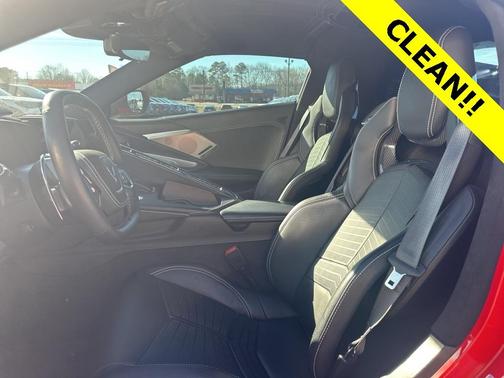 2023 Chevrolet Corvette Stingray w/3LT