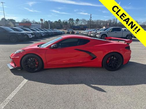 2023 Chevrolet Corvette Stingray w/3LT