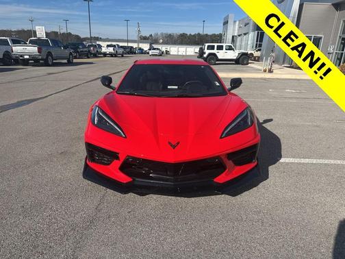 2023 Chevrolet Corvette Stingray w/3LT