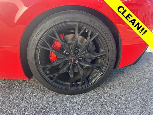 2023 Chevrolet Corvette Stingray w/3LT