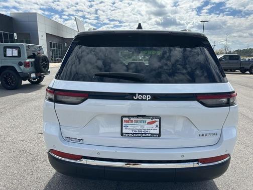 2024 Jeep Grand Cherokee Limited