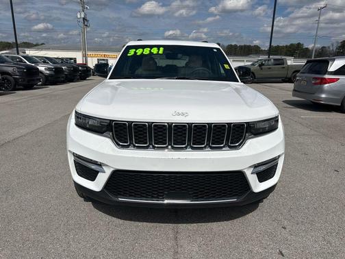 2024 Jeep Grand Cherokee Limited