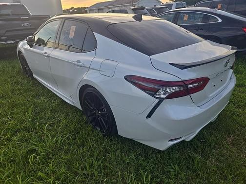 2023 Toyota Camry XSE