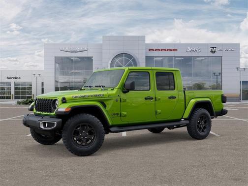 2025 Jeep Gladiator Sport