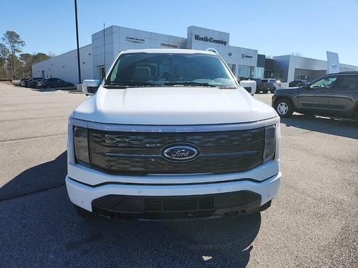 2023 Ford F-150 Lightning Platinum