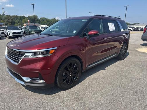 2022 Kia Carnival SX Prestige
