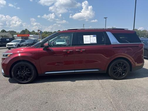 2022 Kia Carnival SX Prestige