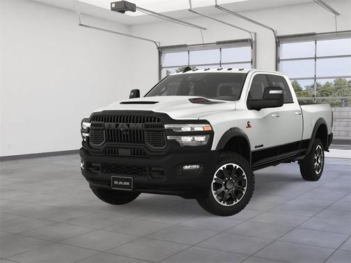 2025 RAM 2500 Rebel/Power Wagon