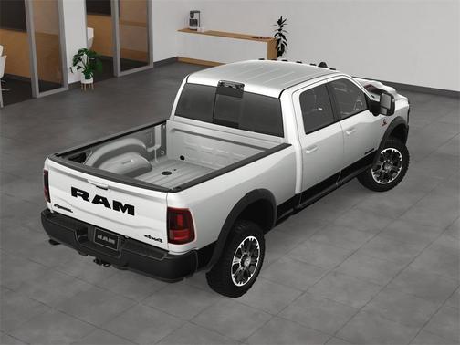 2025 RAM 2500 Rebel/Power Wagon