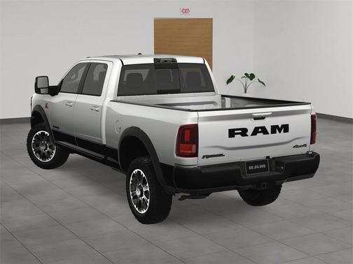 2025 RAM 2500 Rebel/Power Wagon