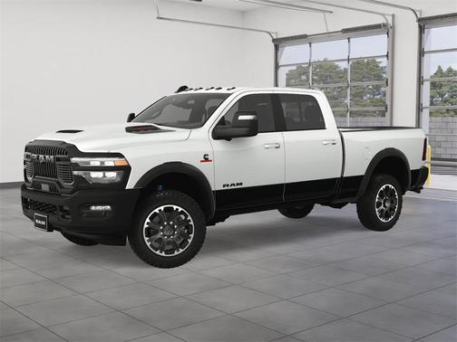 2025 RAM 2500 Rebel/Power Wagon