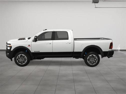 2025 RAM 2500 Rebel/Power Wagon