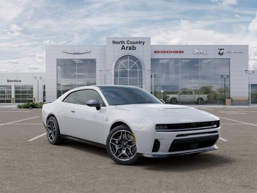 2026 Dodge Charger Scat Pack