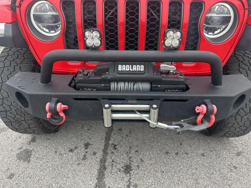2020 Jeep Gladiator Rubicon