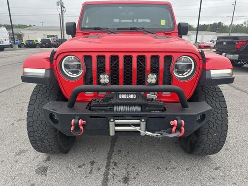 2020 Jeep Gladiator Rubicon