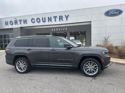 2023 Jeep Grand Cherokee L Summit