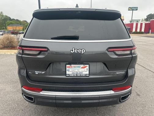 2023 Jeep Grand Cherokee L Summit