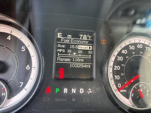 2019 RAM 1500 Classic SLT