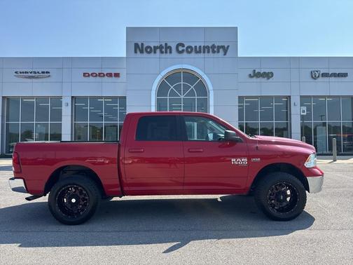 2019 RAM 1500 Classic SLT
