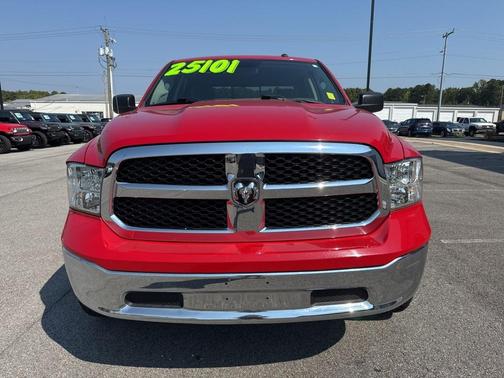 2019 RAM 1500 Classic SLT