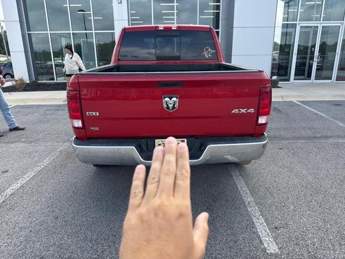 2019 RAM 1500 Classic SLT