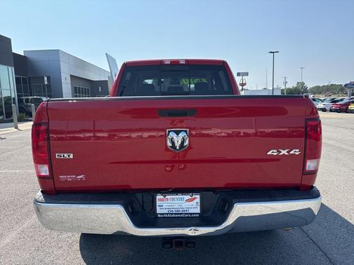 2019 RAM 1500 Classic SLT