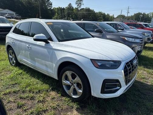 2021 Audi Q5 40 Premium Plus