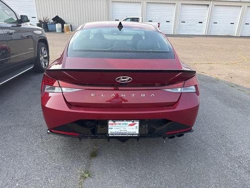 2023 Hyundai ELANTRA N Line