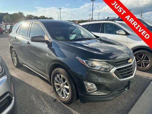 2019 Chevrolet Equinox 1LT