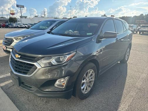 2019 Chevrolet Equinox 1LT