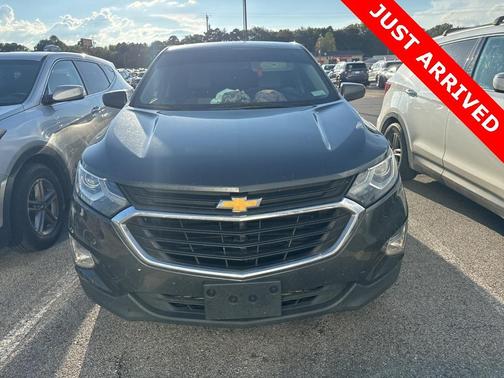 2019 Chevrolet Equinox 1LT