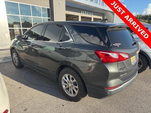 2019 Chevrolet Equinox 1LT