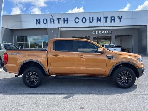 2019 Ford Ranger Lariat