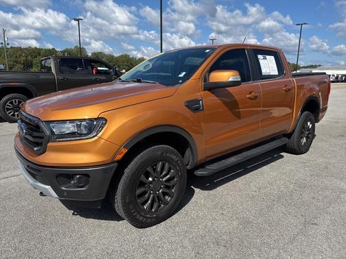 2019 Ford Ranger Lariat