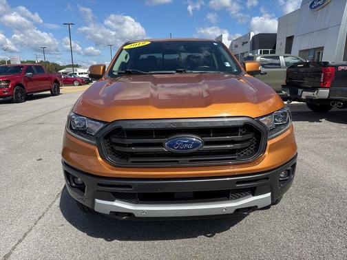 2019 Ford Ranger Lariat