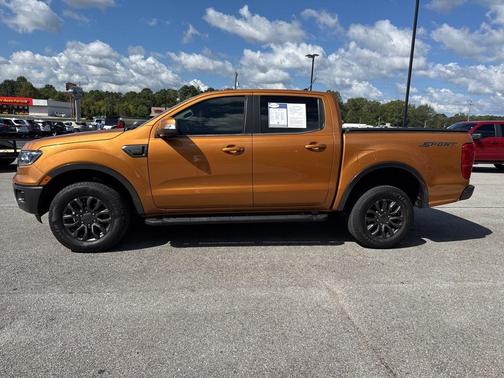 2019 Ford Ranger Lariat