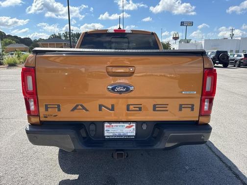 2019 Ford Ranger Lariat