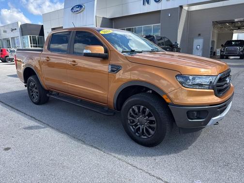 2019 Ford Ranger Lariat