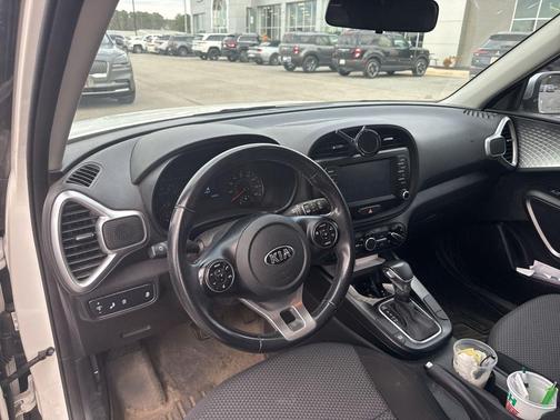 2020 Kia Soul X-Line