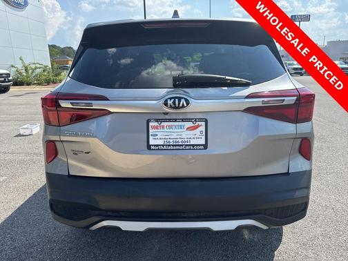2021 Kia Seltos LX