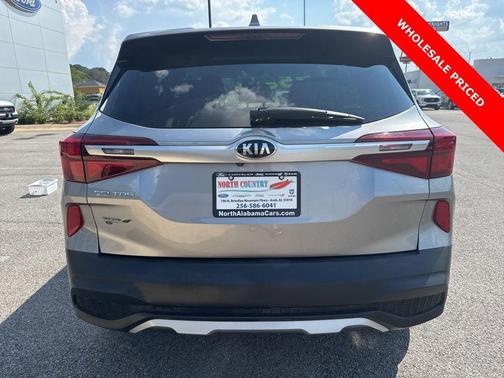 2021 Kia Seltos LX