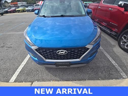 2020 Hyundai TUCSON SEL